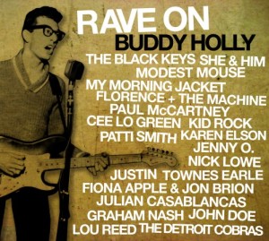 Buddy Holly Rave on